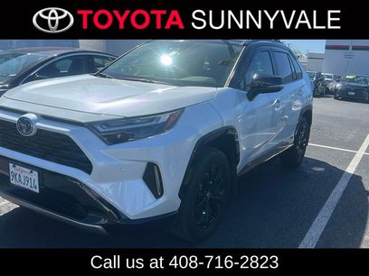 Used 2024 Toyota RAV4 XSE w/ Advanced Technology Package