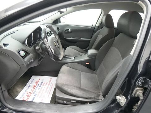 Used 2012 Chevrolet Malibu LT w/ Power Convenience Package FWD image 14