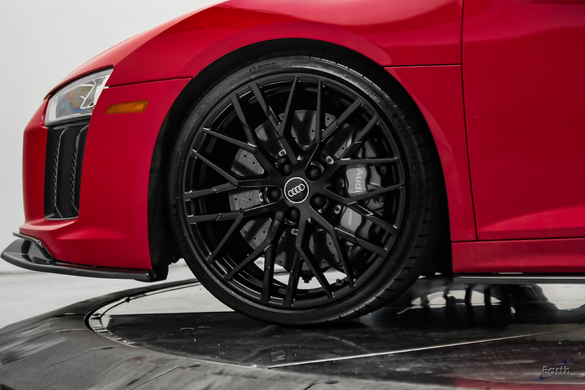 Used 2017 Audi R8 V10 plus AWD/4WD image 96