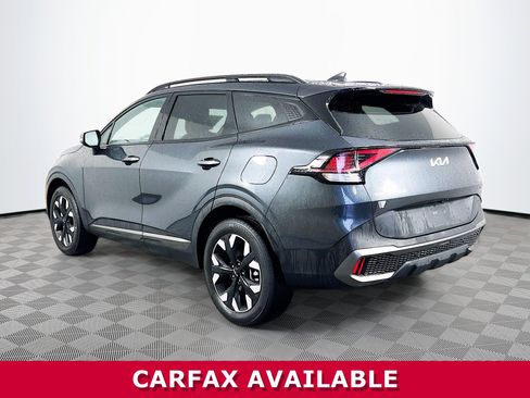 Used 2024 Kia Sportage X-Line image 28