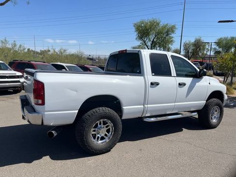 Used 2003 Dodge Ram 3500 Truck 4x4 Quad Cab image 5