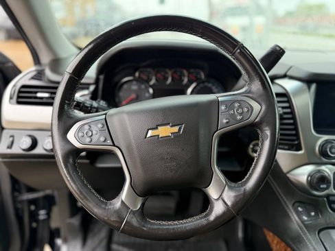 Used 2018 Chevrolet Tahoe Premier w/ RST 6.2L Performance Edition AWD/4WD image 29