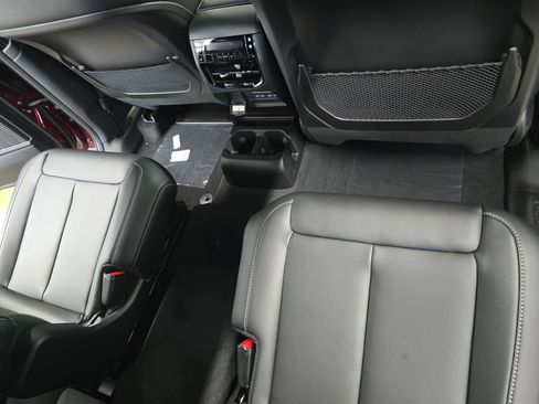 New 2026 Jeep Grand Cherokee L Limited AWD/4WD image 12