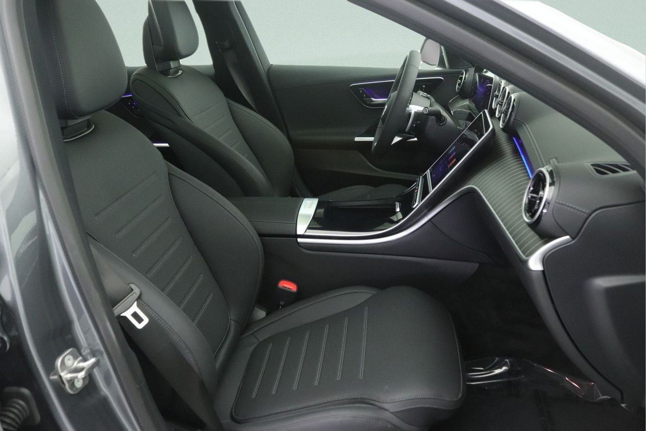 New 2026 Mercedes-Benz C 300 Sedan image 7