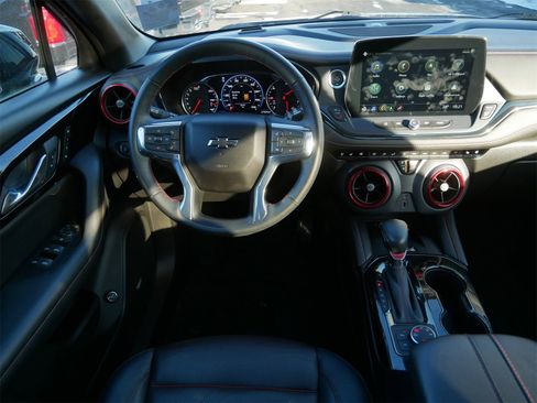 Used 2023 Chevrolet Blazer RS w/ Driver Confidence II Package image 11