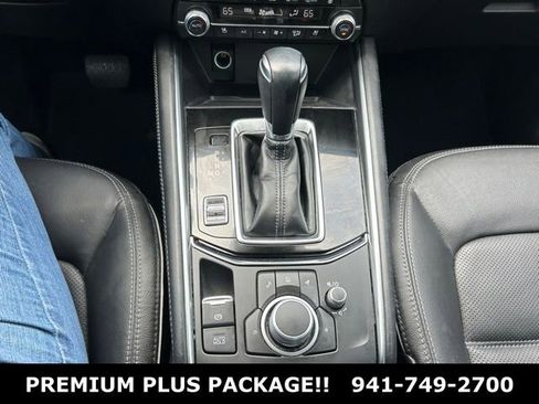 Used 2024 MAZDA CX-5 AWD 2.5 S w/ Premium Plus Pkg image 25
