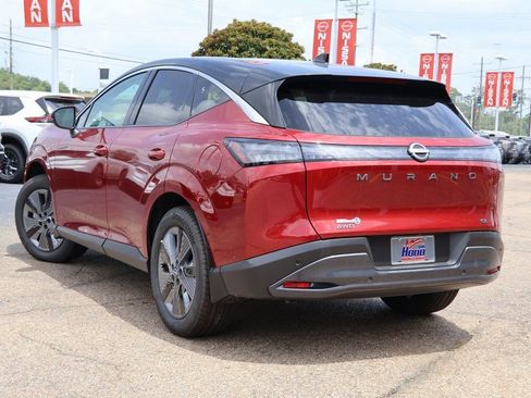 New 2025 Nissan Murano SL w/ Cargo Package image 2