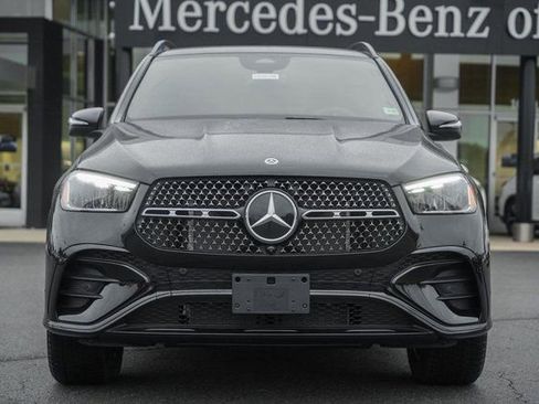 New 2026 Mercedes-Benz GLE 350 4MATIC image 2