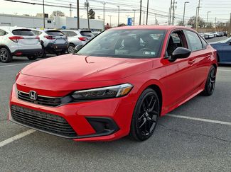 Certified 2024 Honda Civic Sport video 3