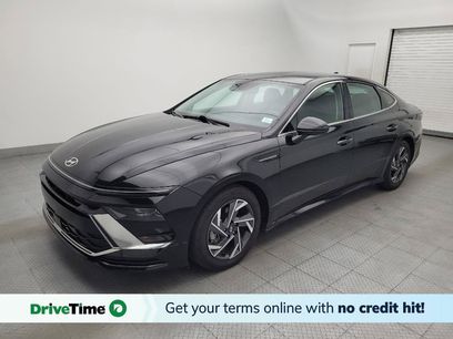 Used 2024 Hyundai Sonata SEL