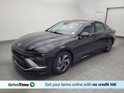 Used 2024 Hyundai Sonata SEL AWD/4WD image 1