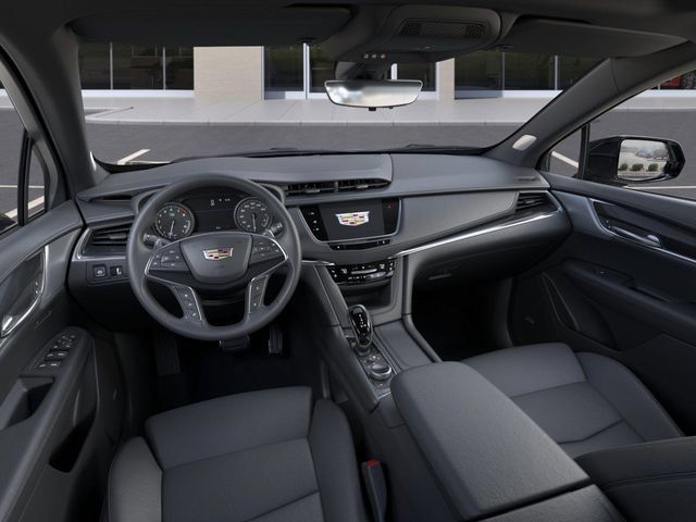 New 2026 Cadillac XT5 Sportv w/ LPO, Floor Liner Package AWD/4WD image 15