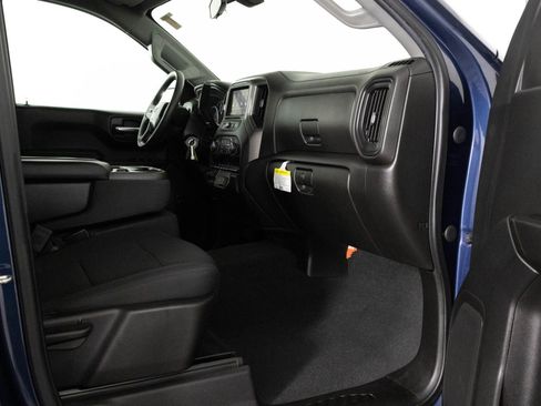 Certified 2020 Chevrolet Silverado 1500 Custom Trail Boss w/ Custom Convenience Package image 38