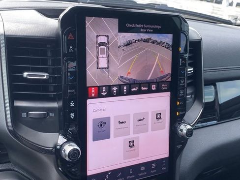 New 2026 RAM 1500 Rebel w/ Advanced Safety Group II image 3