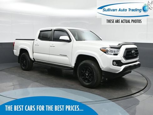 Used 2022 Toyota Tacoma SR5 image 1