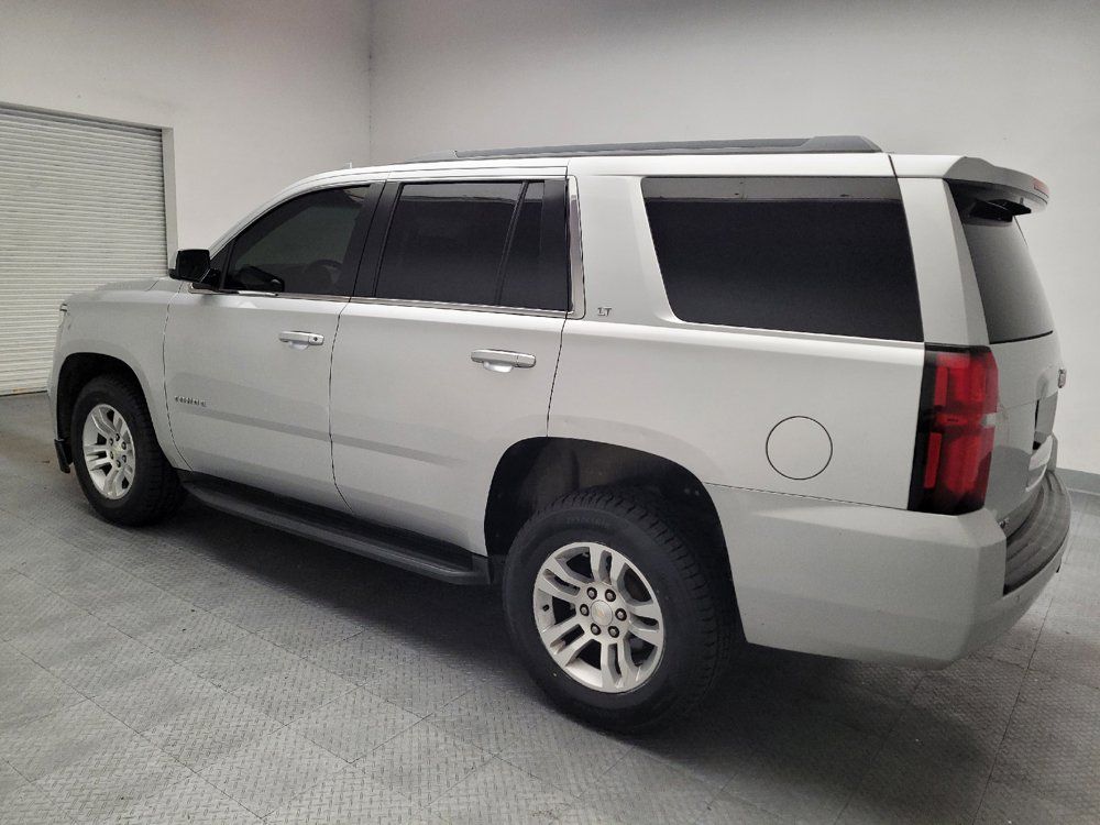 Used 2019 Chevrolet Tahoe LT RWD image 3