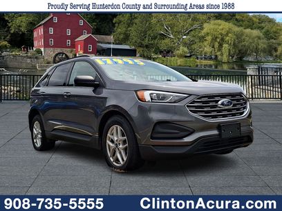 Used 2022 Ford Edge SE