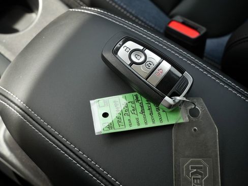 New 2026 Ford Bronco Sport Outer Banks AWD/4WD image 28