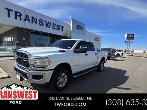 Used 2024 RAM 2500 Big Horn w/ Off Road Package image 1
