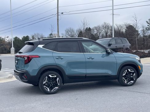 New 2026 Kia Seltos SX image 8