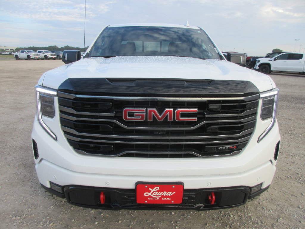 New 2026 GMC Sierra 1500 AT4 w/ AT4 Premium Package AWD/4WD image 13