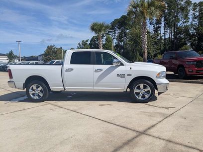 Certified 2019 RAM 1500 Big Horn