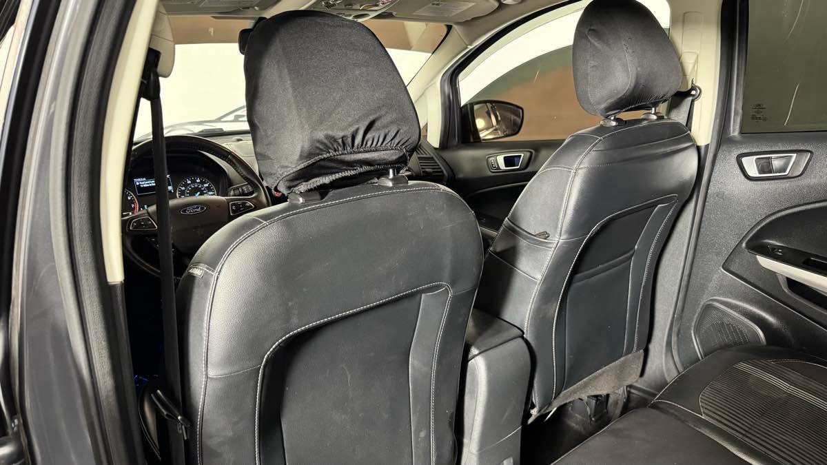 Used 2021 Ford EcoSport Titanium AWD/4WD image 21