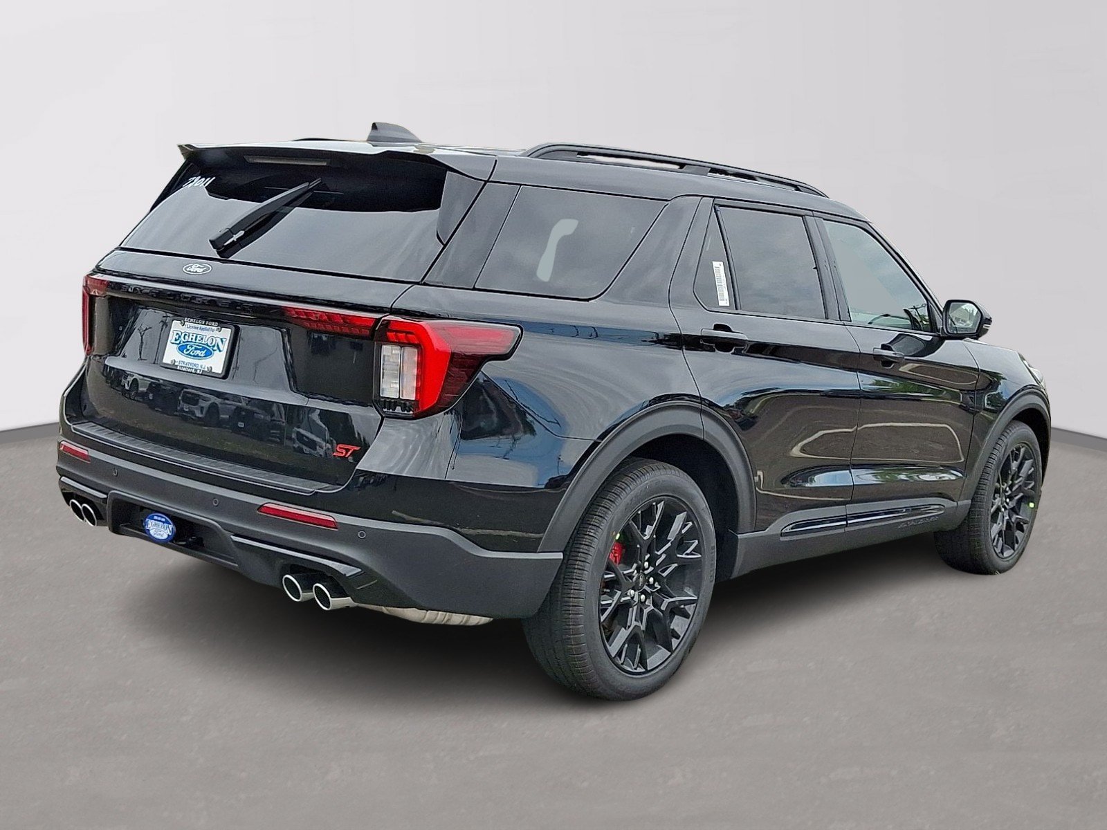 New 2027 Ford Explorer ST w/ Sun And Sound Package AWD/4WD image 4