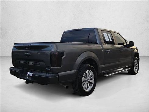 Used 2018 Ford F150 XL w/ Equipment Group 101A Mid RWD image 5
