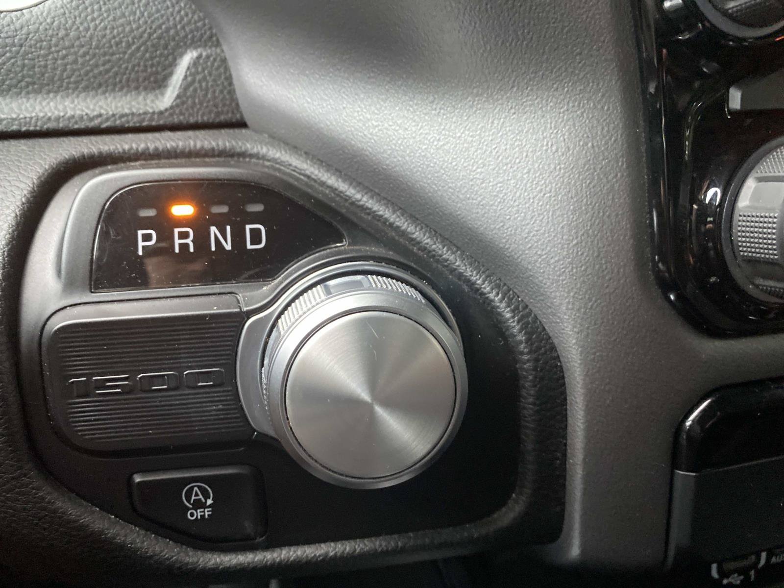 Used 2024 RAM 1500 Laramie RWD image 16