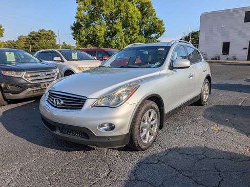 Used 2008 INFINITI EX35 Journey w/ Premium Pkg RWD image 4