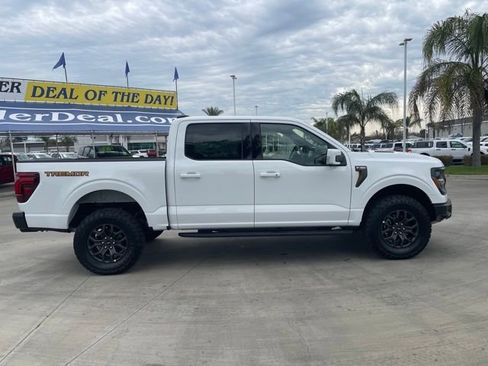 New 2025 Ford F150 Tremor w/ Equipment Group 402A High image 6