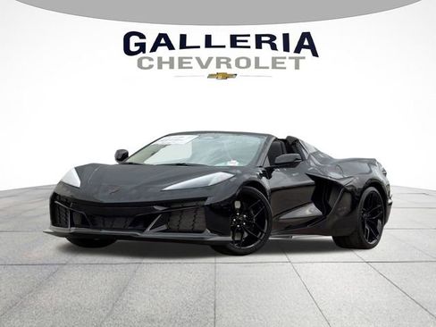 New 2026 Chevrolet Corvette Z06 RWD image 2