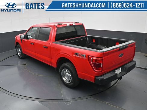 Used 2021 Ford F150 XL w/ Equipment Group 101A High AWD/4WD image 48