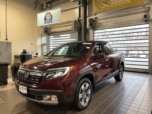 Used 2019 Honda Ridgeline RTL-E image 3