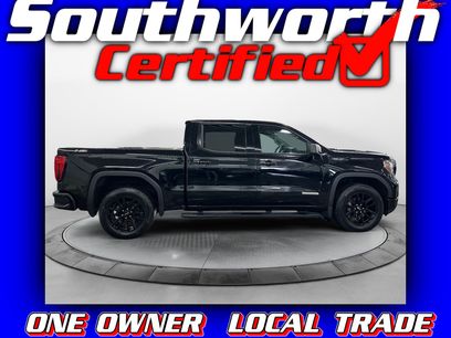 Used 2021 GMC Sierra 1500 Elevation