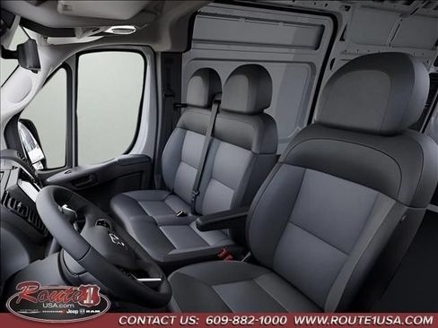 New 2026 RAM ProMaster 1500 w/ Advanced Safety Group FWD image 24