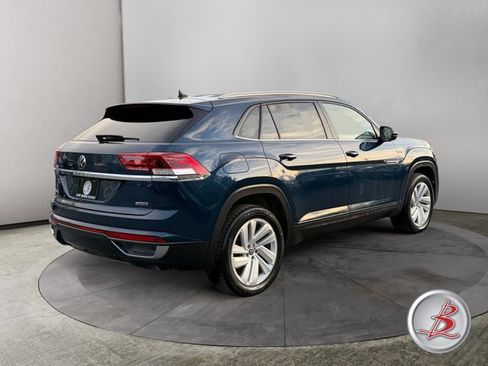 Used 2020 Volkswagen Atlas Cross Sport SE AWD/4WD image 7