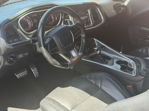 Used 2021 Dodge Challenger SRT Hellcat w/ Plus Package RWD image 10