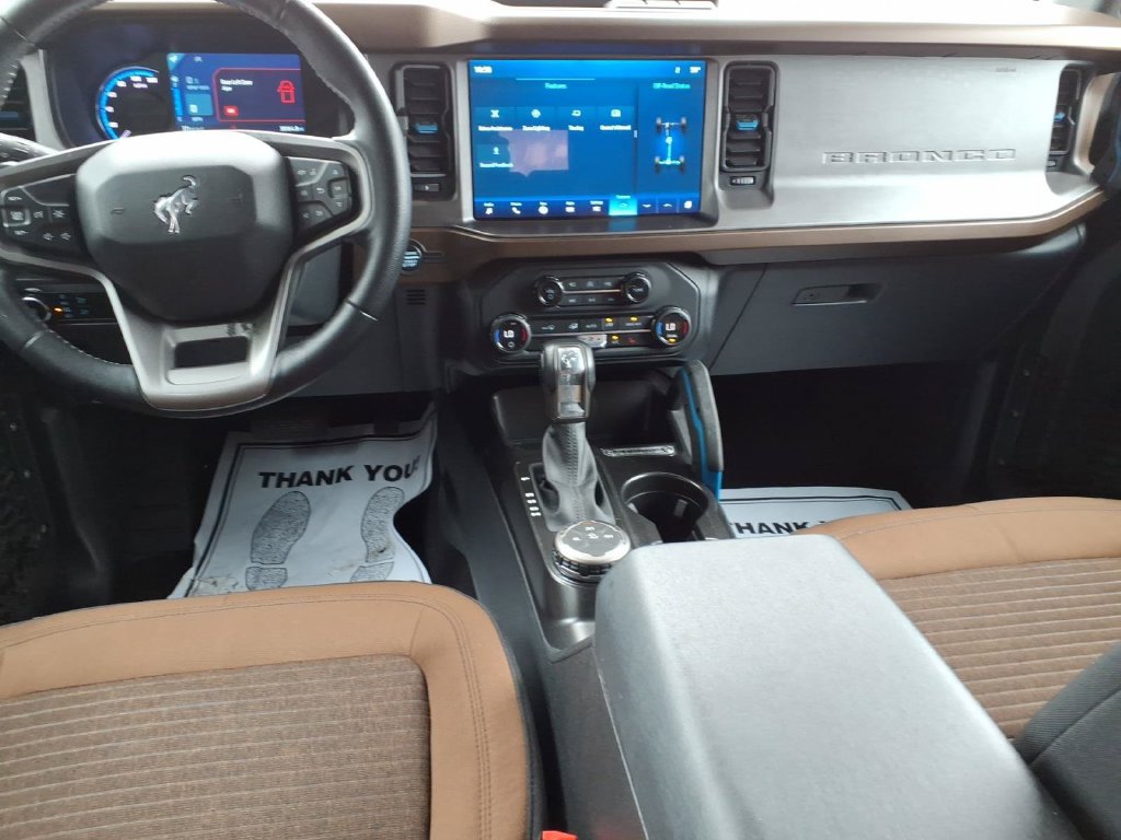 Certified 2023 Ford Bronco Outer Banks AWD/4WD image 11