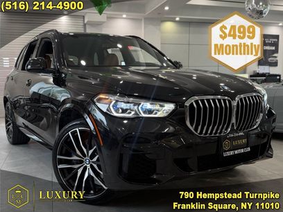 Used 2022 BMW X5 xDrive40i w/ M Sport Package