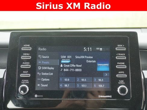 Used 2024 Toyota Camry SE FWD image 8