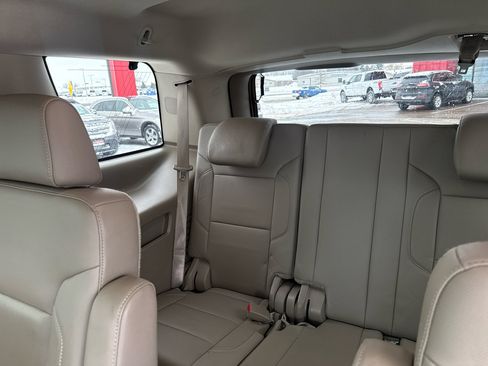 Used 2016 Chevrolet Tahoe LTZ image 39