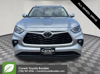 Used 2022 Toyota Highlander XLE AWD/4WD video 2