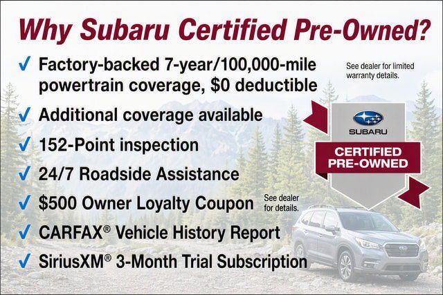 Used 2026 Subaru Forester Limited w/ Premium/Limited Package AWD/4WD image 4