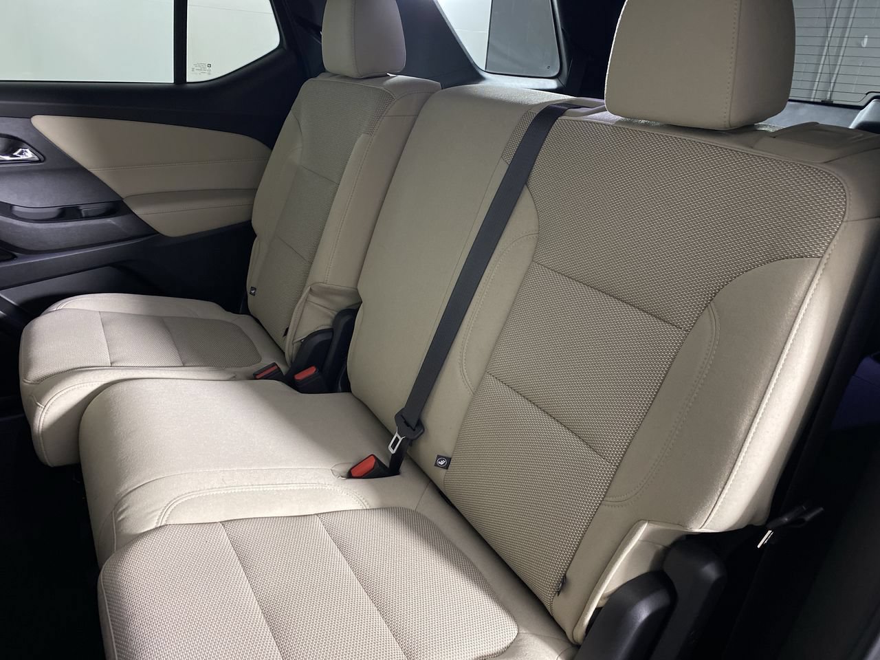 Certified 2023 Chevrolet Traverse LS w/ Safety Package AWD/4WD image 12