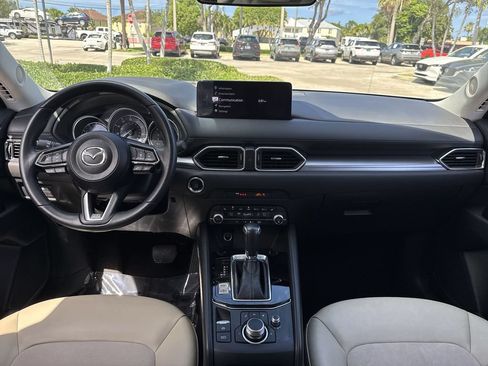 Used 2023 MAZDA CX-5 AWD 2.5 S w/ Select Package image 14
