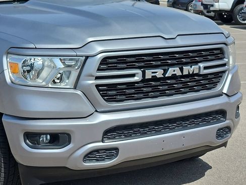 Used 2024 RAM 1500 Big Horn w/ Trailer Tow Group AWD/4WD image 7