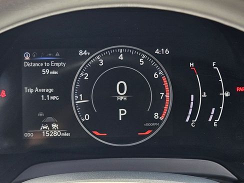 Used 2023 Lexus RX 350 Premium w/ Cold Area Package FWD image 11