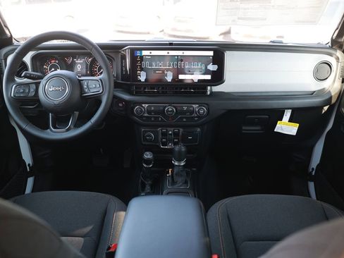 New 2026 Jeep Wrangler Unlimited Sport AWD/4WD image 22
